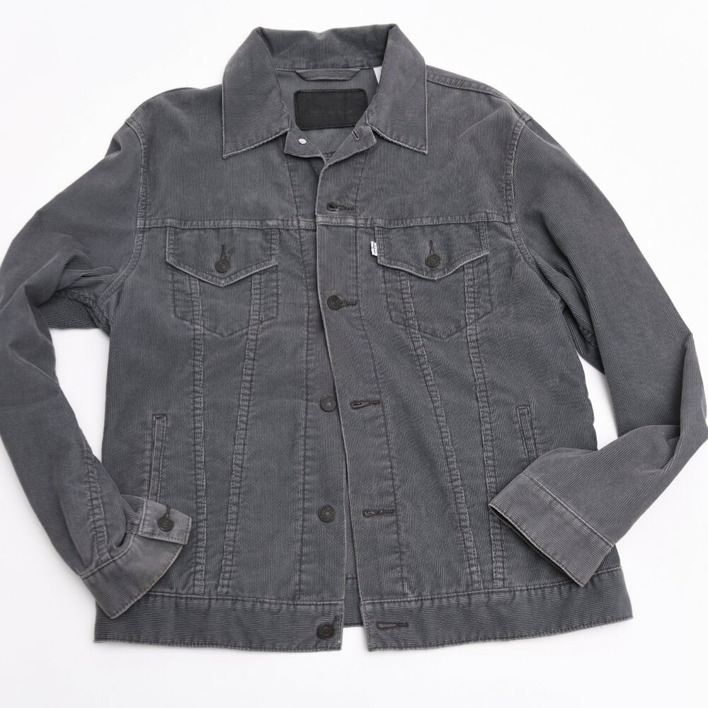 Levi's Corduroy Men's Trucker Jacket